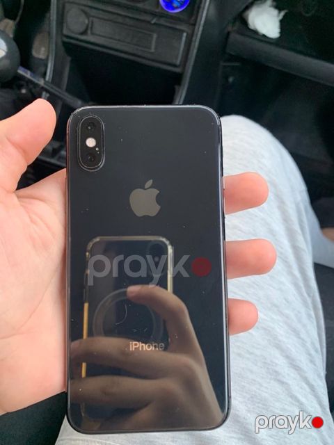 Apple iPhone XS Space Gray 64GB/4GB — Bakı