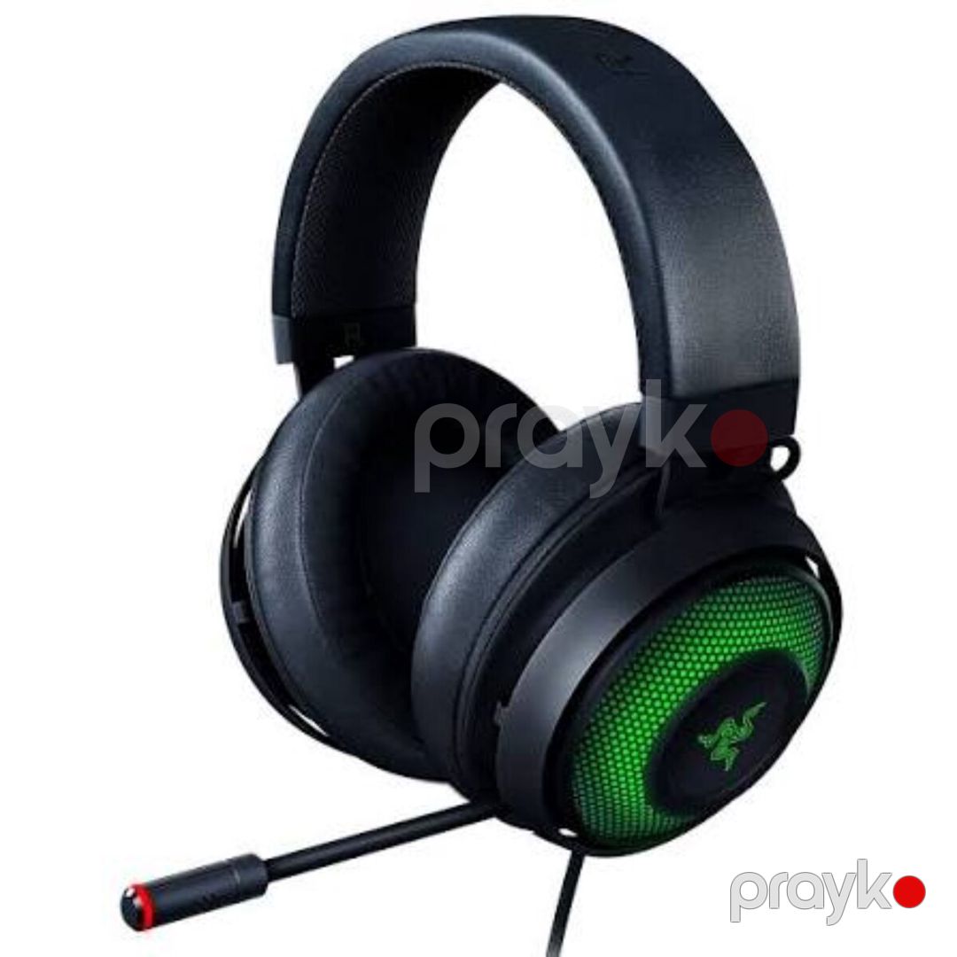 Qulaqlıq Razer Kraken Ultimate — Səs texnikası, Bakı (2)