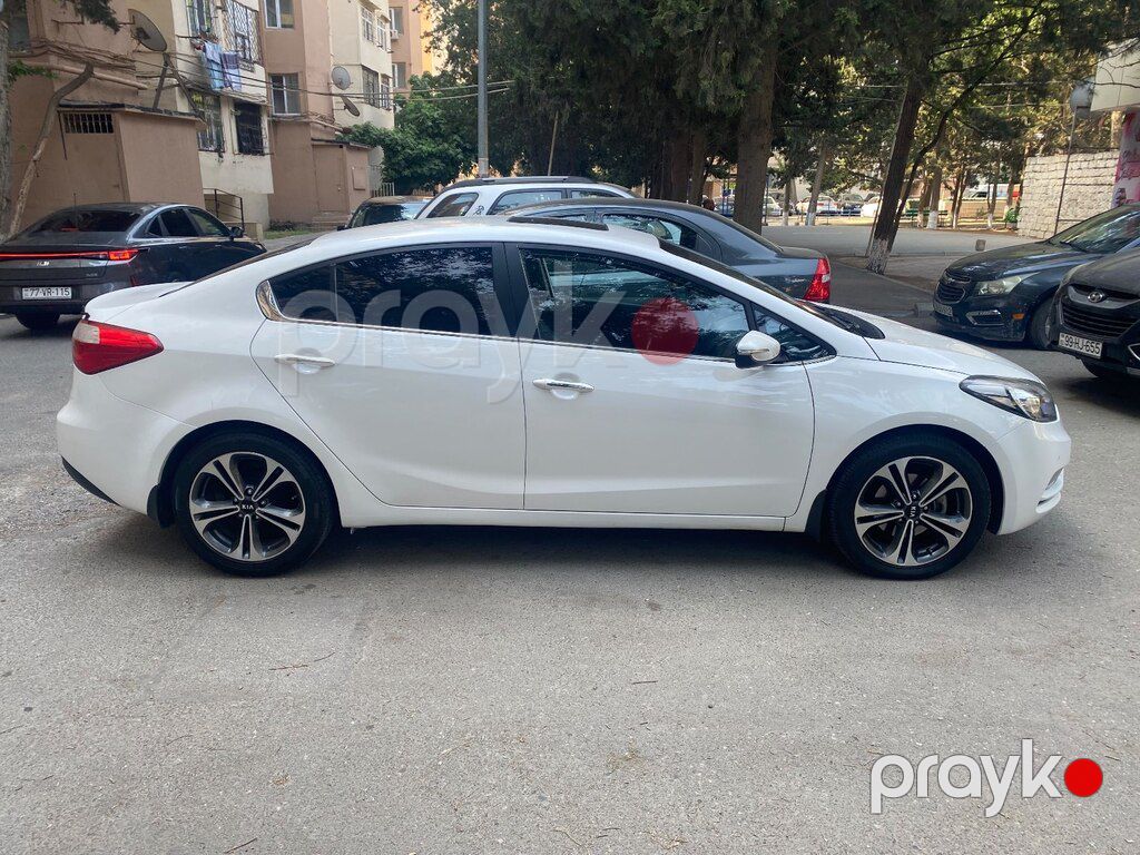 Kia Cerato, 1.6 L, 2013 il, 155 000 km — Avtomobillər, Bakı (2)