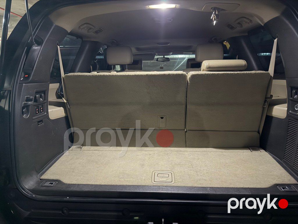 Toyota Sequoia, 5.7 L, 2010 il, 236 000 km — Avtomobillər, Bakı (5)