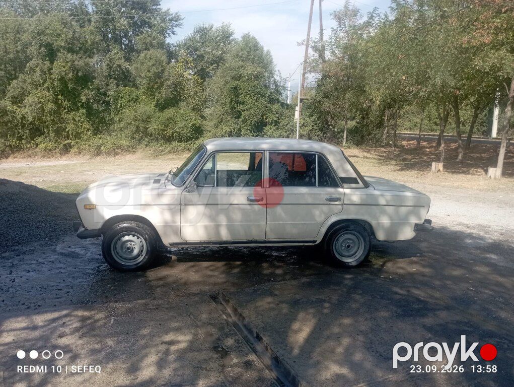 Lada (VAZ) 2106, 1.3 L, 1983 il, 16 330 km — Avtomobillər, Şəki (6)
