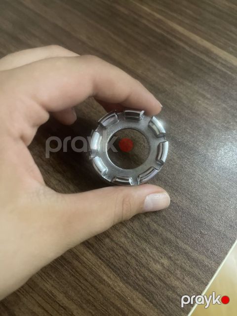 Metall halqavari ölçü göstəricisi / kalibr halqası - Material — Masazır