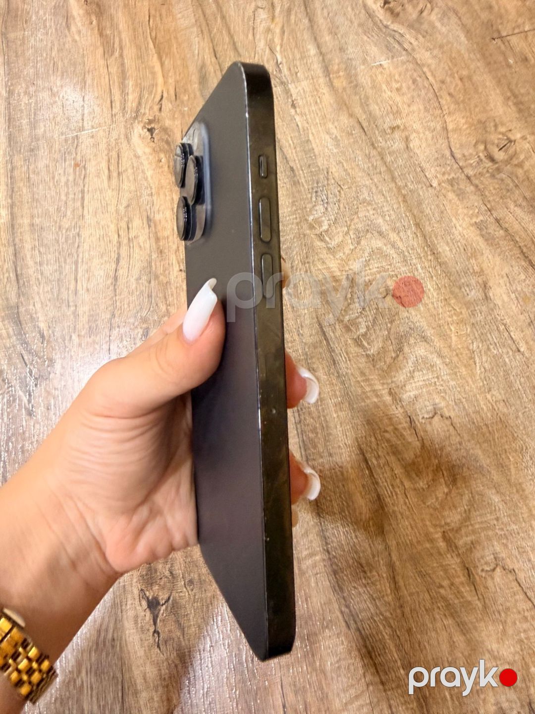 Apple iPhone 14 Pro Max Deep Purple 256GB/6GB — Smartfonlar, Bakı (3)