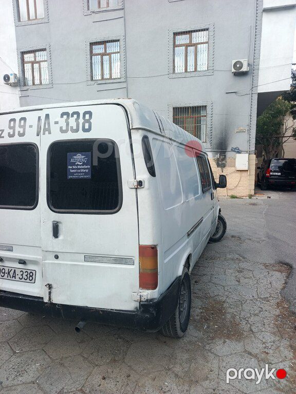 Ford Transit, 2.5 L, 1992 il, 155 500 km — Avtomobillər, Bakı (2)