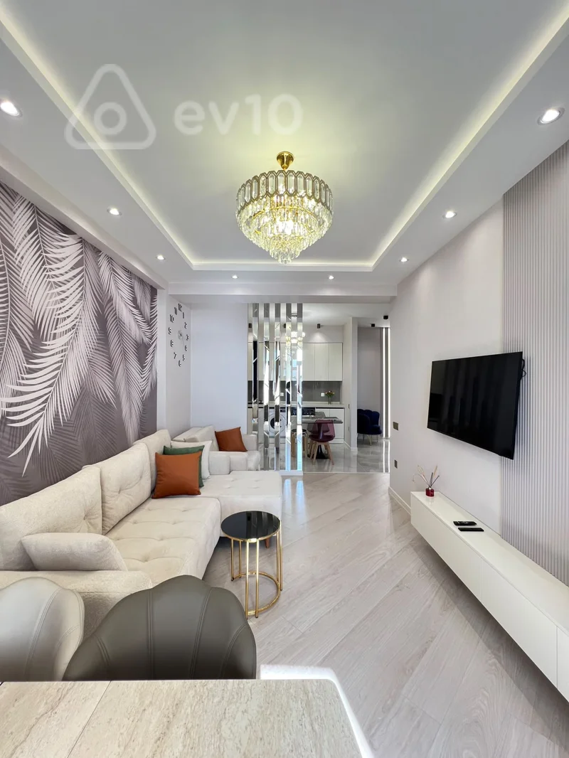 2 otaqlı mənzil, 65 m², Nəsrəddin Tusi küçəsi — Mənzil, Bakı (2)