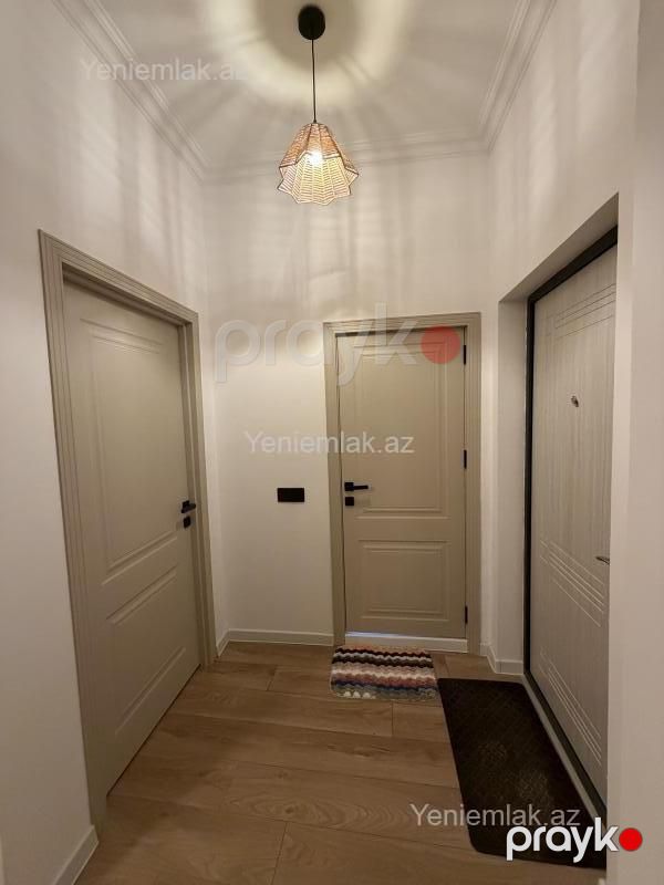 Kirayə 2 otaqlı Bina evi menzil (Yeni tikili), 35 m², Masazır — Mənzil, Abşeron (5)
