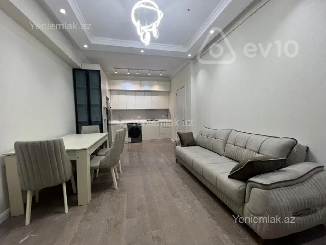 2 otaqlı mənzil, 50 m², Park Yasamal 2. — kirayə — Mənzil, Bakı (2)
