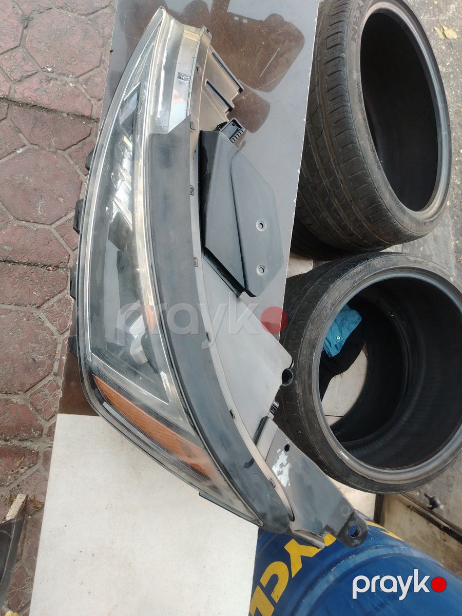 Hyundai Elantra farası — Ehtiyat hissələri və aksesuarlar, Bakı (5)