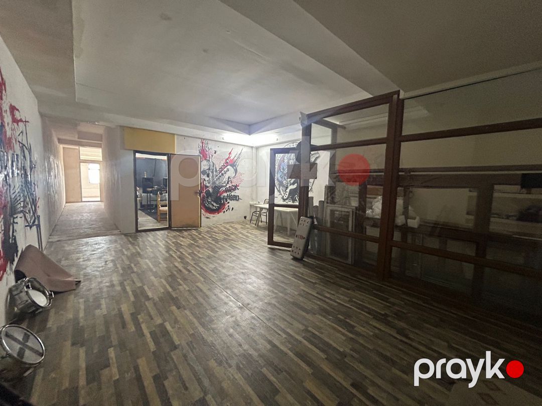 İcarəyə verilir 3 otaqlı ofis 125 m² — Ofis, Bakı (5)