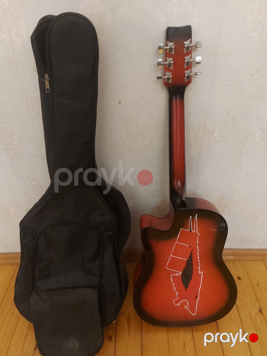 Gitara — Musiqiə alətləri, Bakı (2)