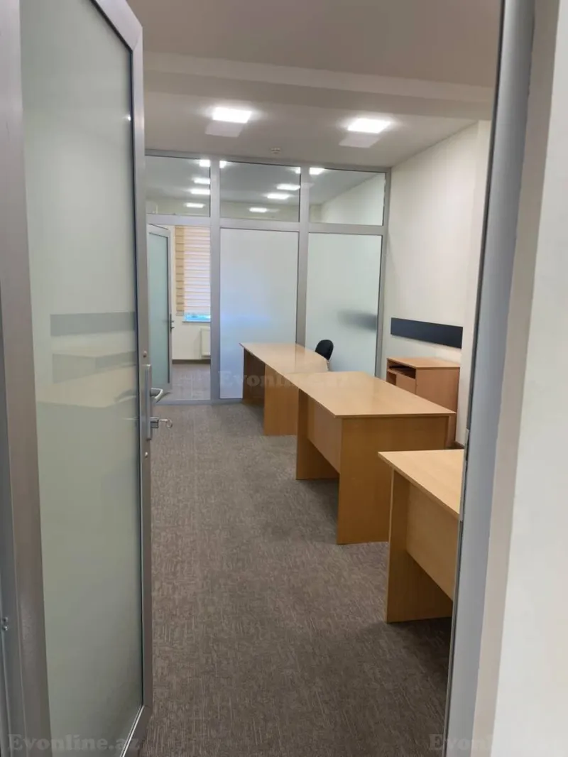 Kirayə verilir Ofis 260 m² Bakı, Nəsimi r., 20 Yanvar m — Ofis, Bakı (2)
