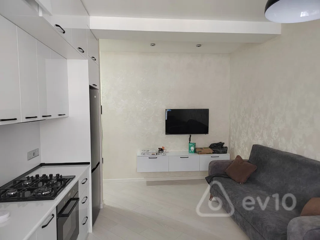 2 otaqlı mənzil, 52 m², Abbas Mirzə Şərifzadə küç. — kirayə — Mənzil, Bakı (4)