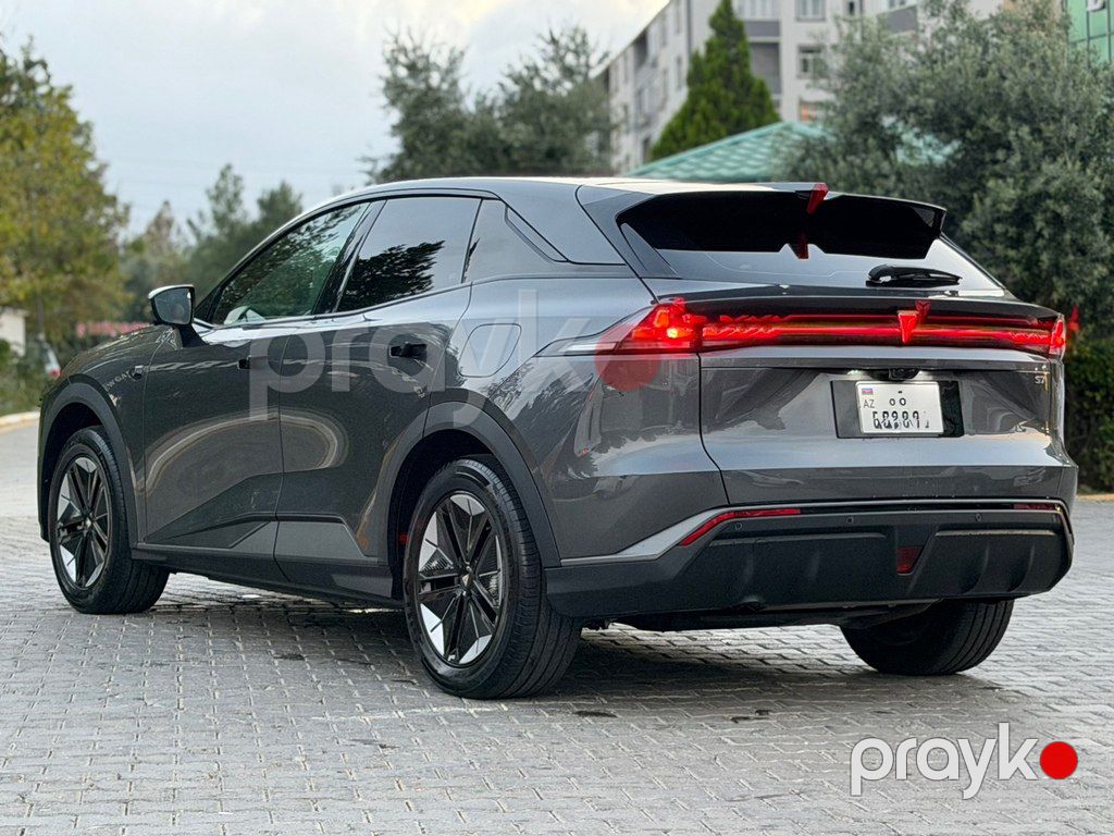 Changan Deepal S07, 1.5 L, 37.73 kWh, 2024 il, 63 414 km — Avtomobillər, Bakı (5)