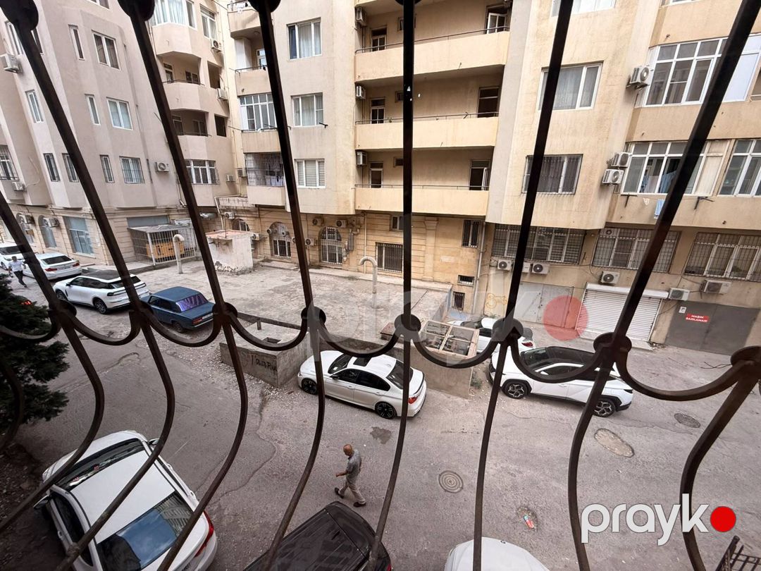 İcarəyə verilir 3 otaqlı yeni tikili 135 m² — Mənzil, Bakı (11)