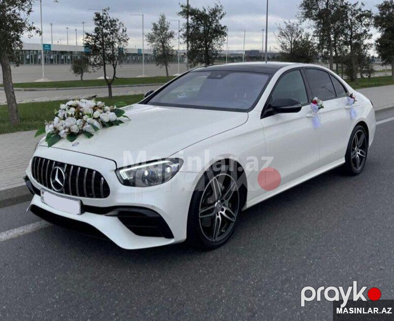 Mercedes 2022, 2022 il — Minik avtomobili icarəsi, Bakı (3)