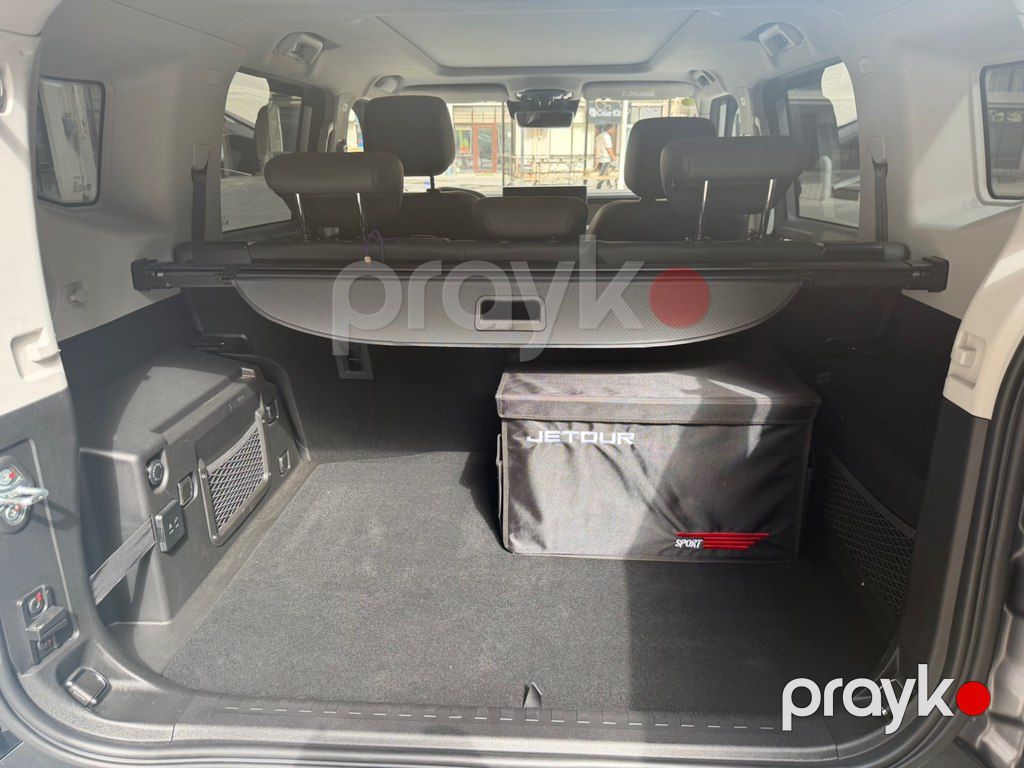 Jetour T2 i-DM, 1.5 L, 43.2 kWh, 2025 il, 15 500 km — Avtomobillər, Bakı (10)