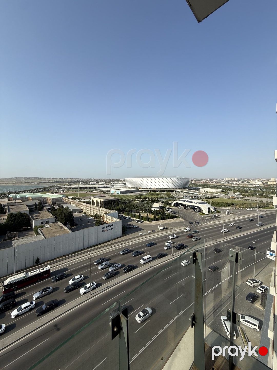 Satılır 2 otaqlı yeni tikili 45.7 m² — Mənzil, Bakı (11)