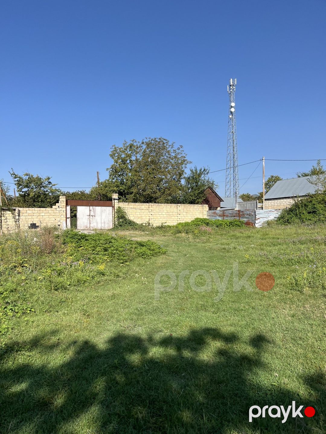 Satılır torpaq 15 sot — Torpaq, Qəbələ (9)