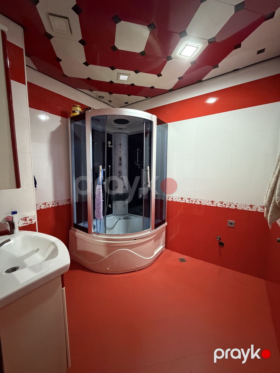 İcarəyə verilir 2 otaqlı yeni tikili 80 m² — Mənzil, Bakı (9)