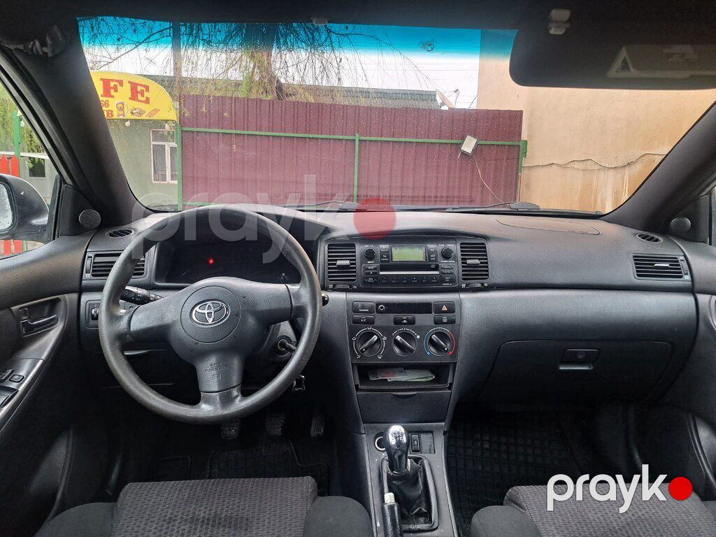 Toyota Corolla, 1.4 L, 2007 il, 378 058 km — Avtomobillər, Xaçmaz (8)