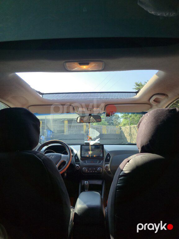 Hyundai ix35, 2.0 L, 2014 il, 153 000 km — Avtomobillər, Bakı (8)