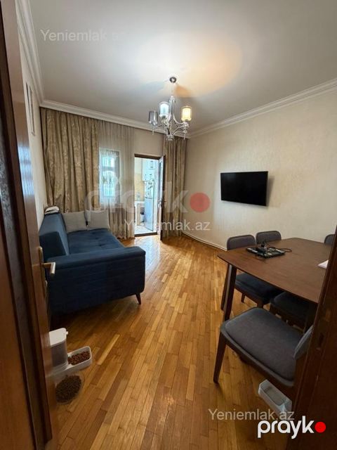 Satılır 3 otaqlı Bina evi menzil (Köhnə tikili), 50 m², Nizami rayonu — Bakı