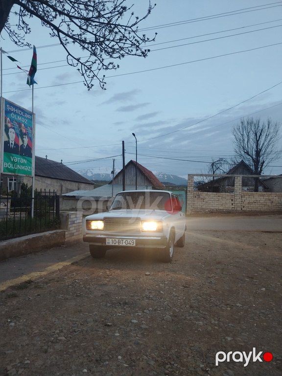 Lada (VAZ) 2107, 1.7 L, 2006 il, 23 659 km — Avtomobillər, Gədəbəy (12)