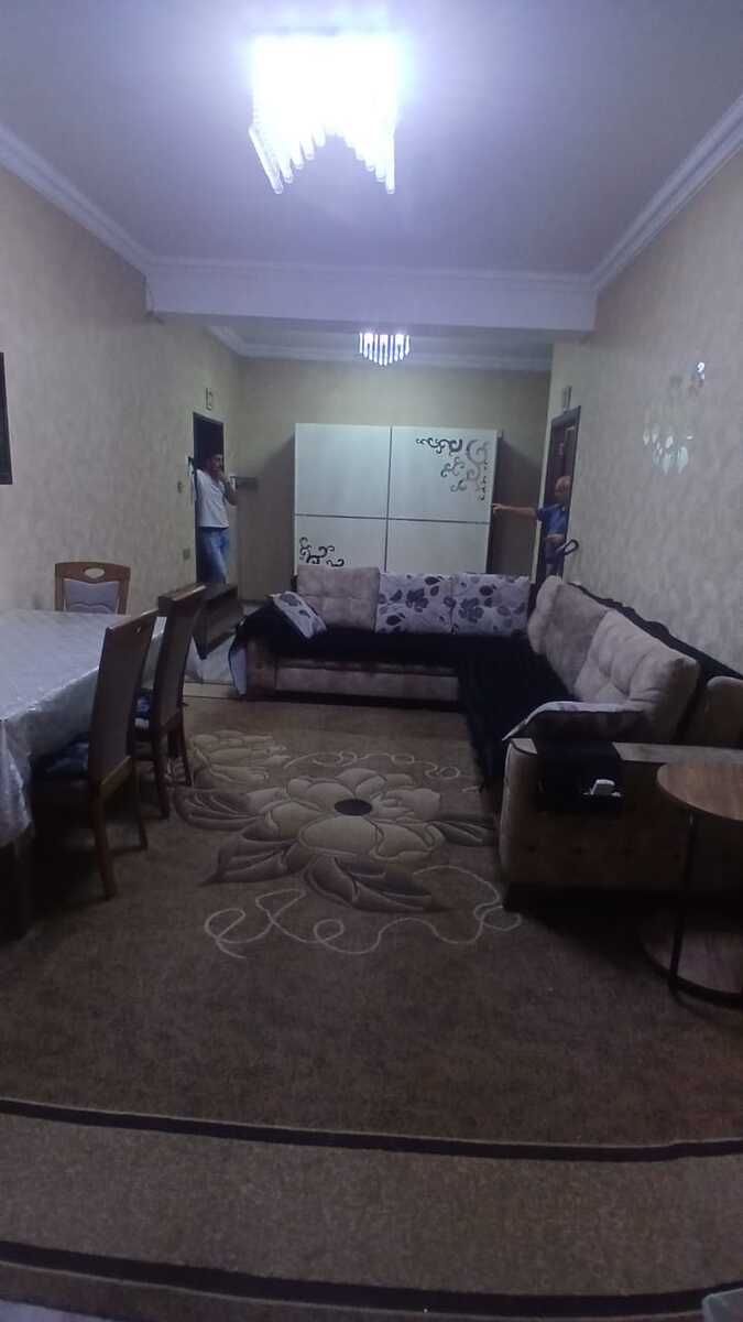 İcarəyə verilir 3 otaqlı yeni tikili 70 m² — Mənzil, Xırdalan (12)