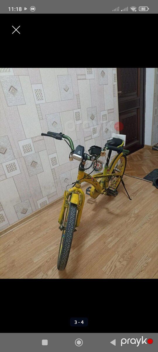 Velosiped — Velosipedlər, Sumqayıt (2)