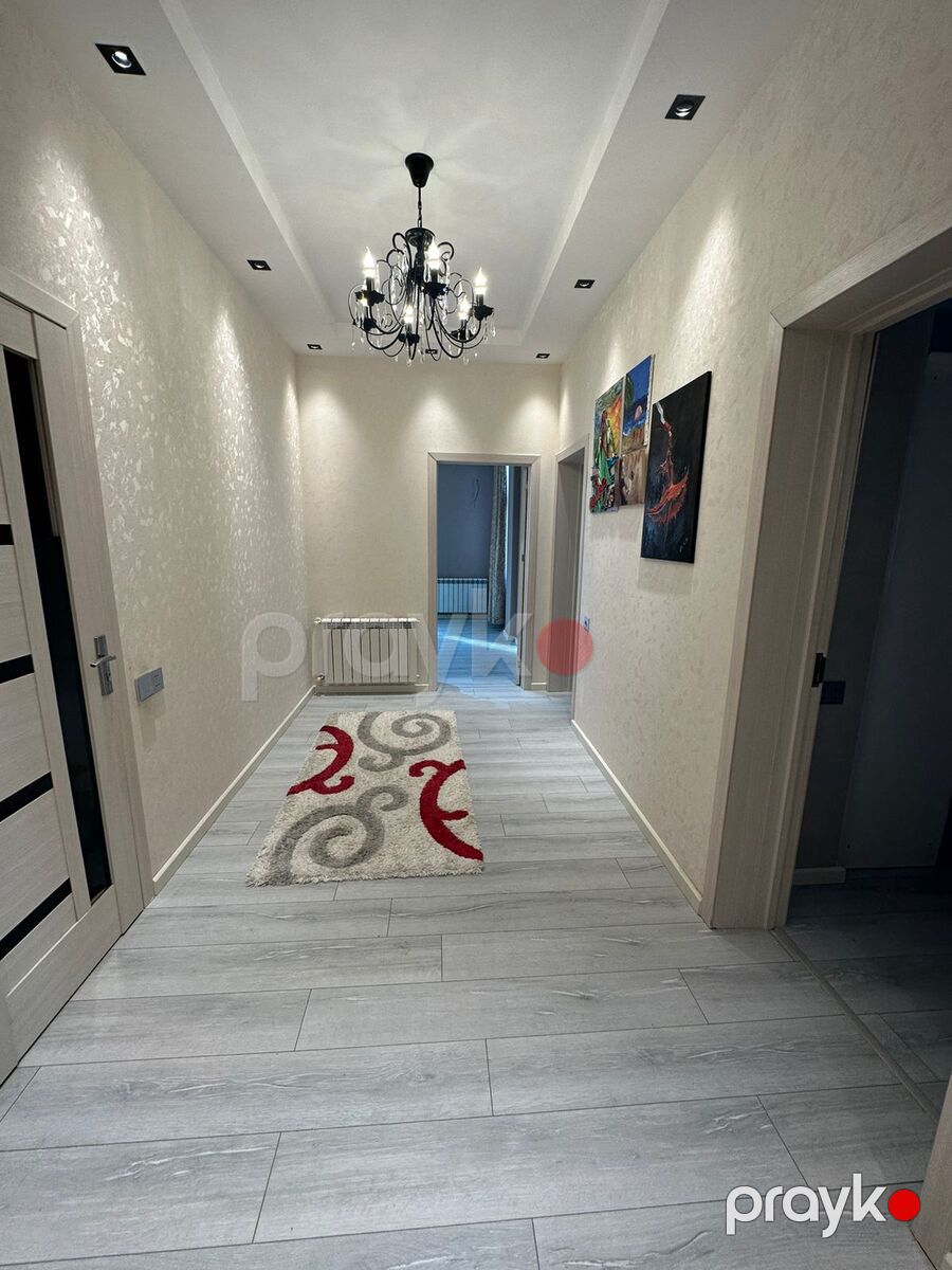 Satılır 2 otaqlı yeni tikili 58 m² — Mənzil, Bakı (4)