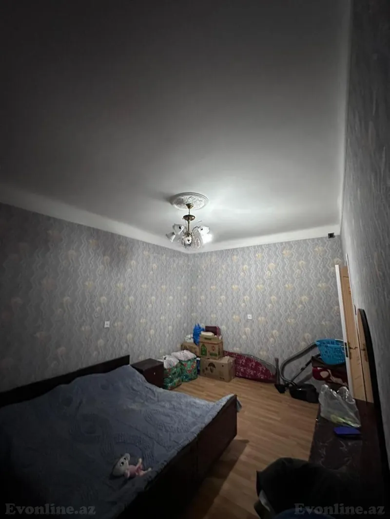 Satılır 3 otaqlı Mənzil Köhnə tikili 60.7 m² Bakı, Xətai r., NZS — Mənzil, Bakı (4)