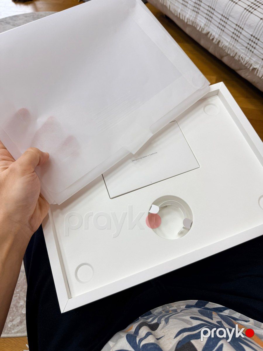 Apple MacBook Air M2 — Noutbuklar, Bakı (9)