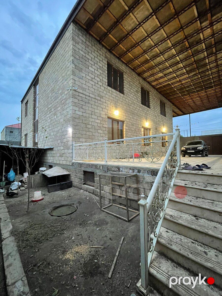 Həyət evi kirayə verilir, Gəncə ş — Ev, villa, Gəncə (4)