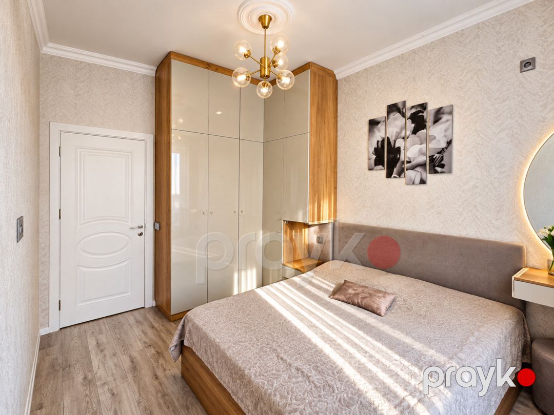 Satılır 2 otaqlı yeni tikili 51 m² — Mənzil, Bakı (2)