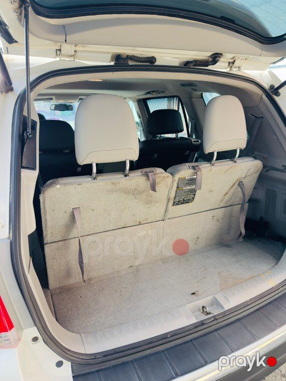 Toyota Highlander, 3.5 L, 2010 il, 199 700 km — Avtomobillər, Bakı (11)