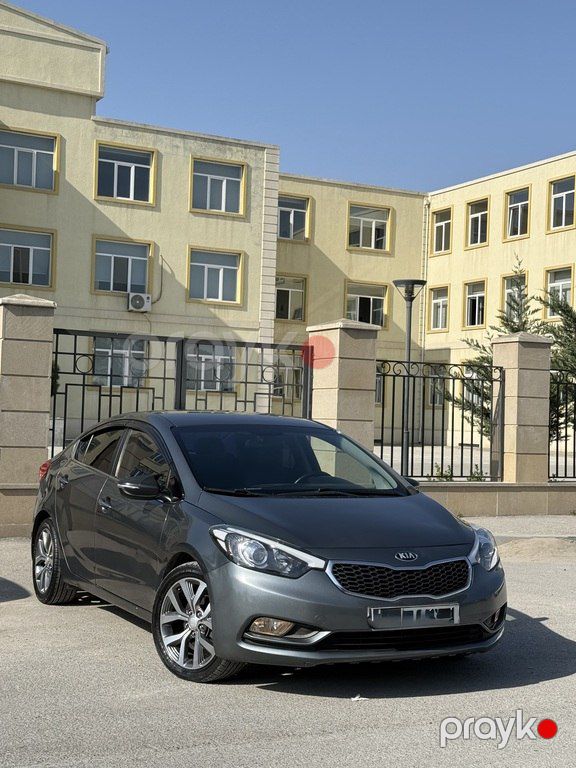 Kia K3, 1.6 L, 2015 il, 200 000 km — Avtomobillər, Bakı (4)