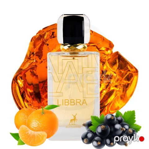 Maison Alhambra Libbra qadınlar üçün ətir suyu 100 ml — Bakı