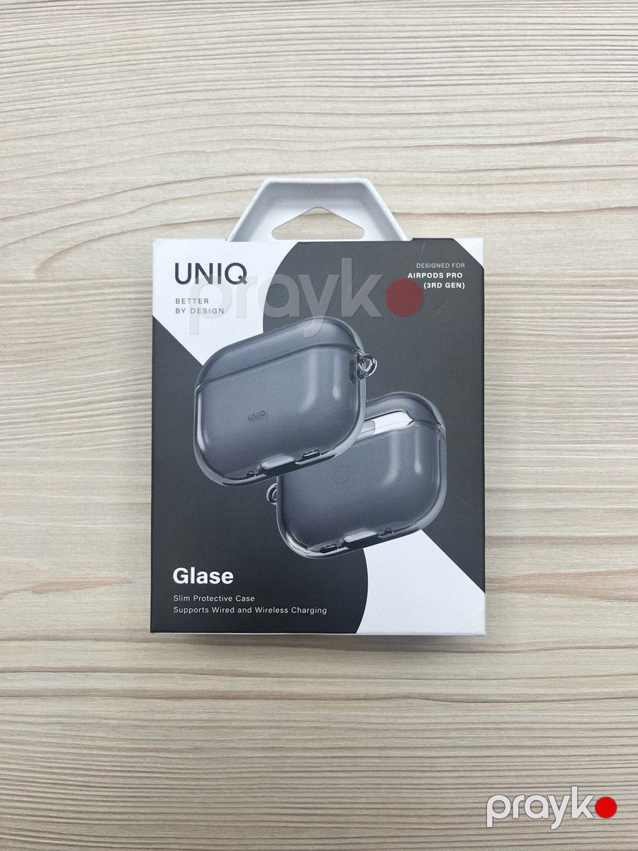 Case for AirPods Pro 3 — Səs texnikası, Bakı (6)
