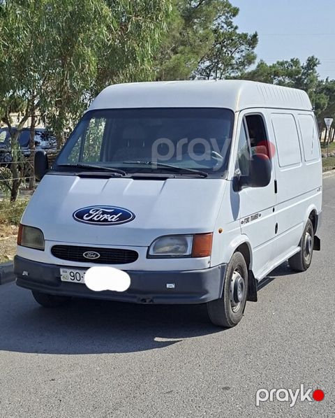 Ford Transit, 2.5 L, 1998 il, 399 500 km — Sumqayıt