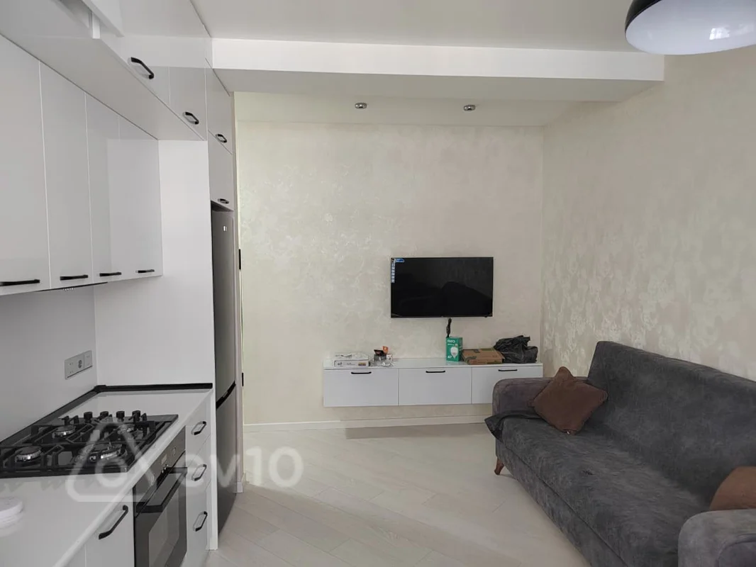 2 otaqlı mənzil, 55 m², Abbas Mirze Sherifzadeh Kucesi — kirayə — Mənzil, Bakı (3)