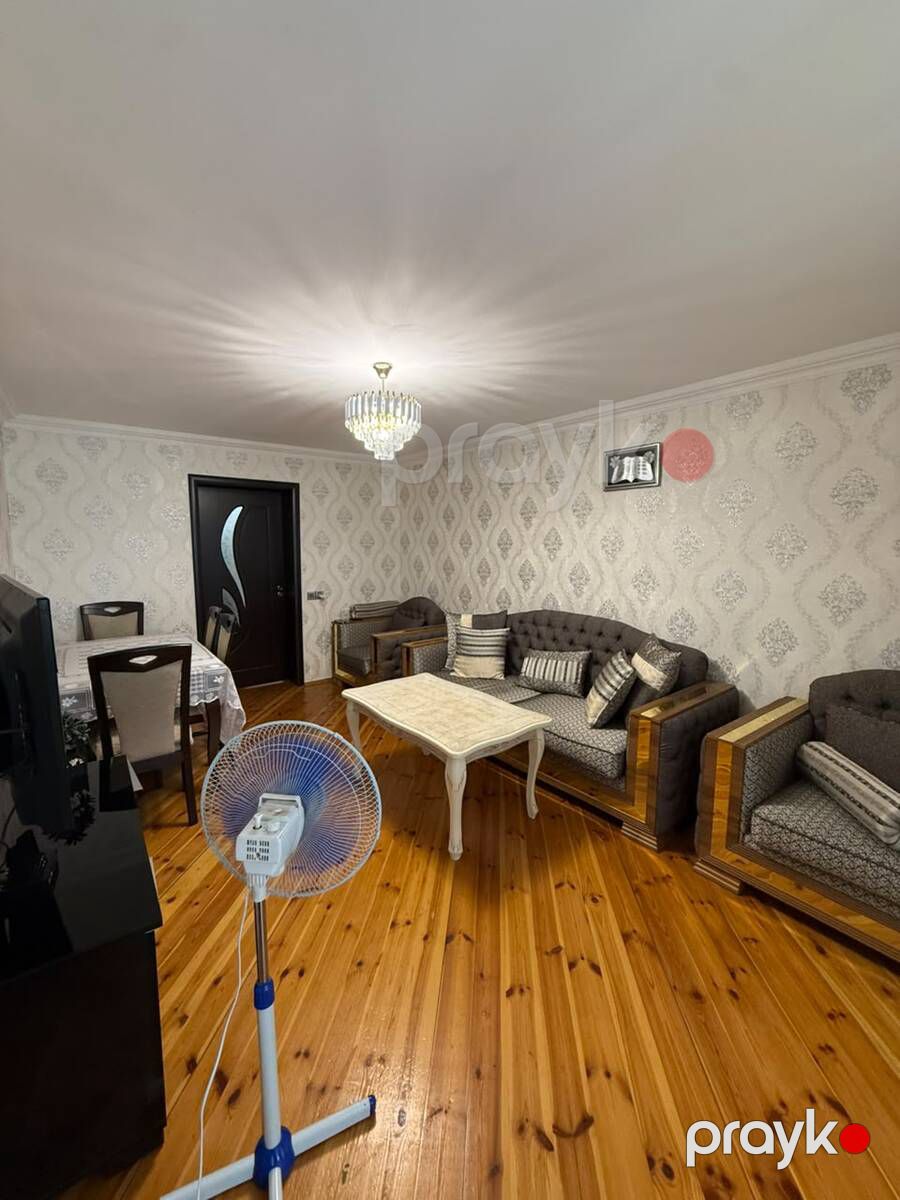 Satılır 3 otaqlı köhnə tikili 85 m² — Mənzil, Bakı (2)