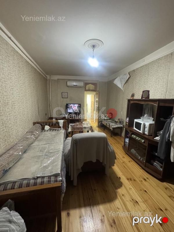 Satılır 2 otaqlı Bina evi menzil (Köhnə tikili), 44 m², Sabunçu rayonu — Mənzil, Bakı (2)