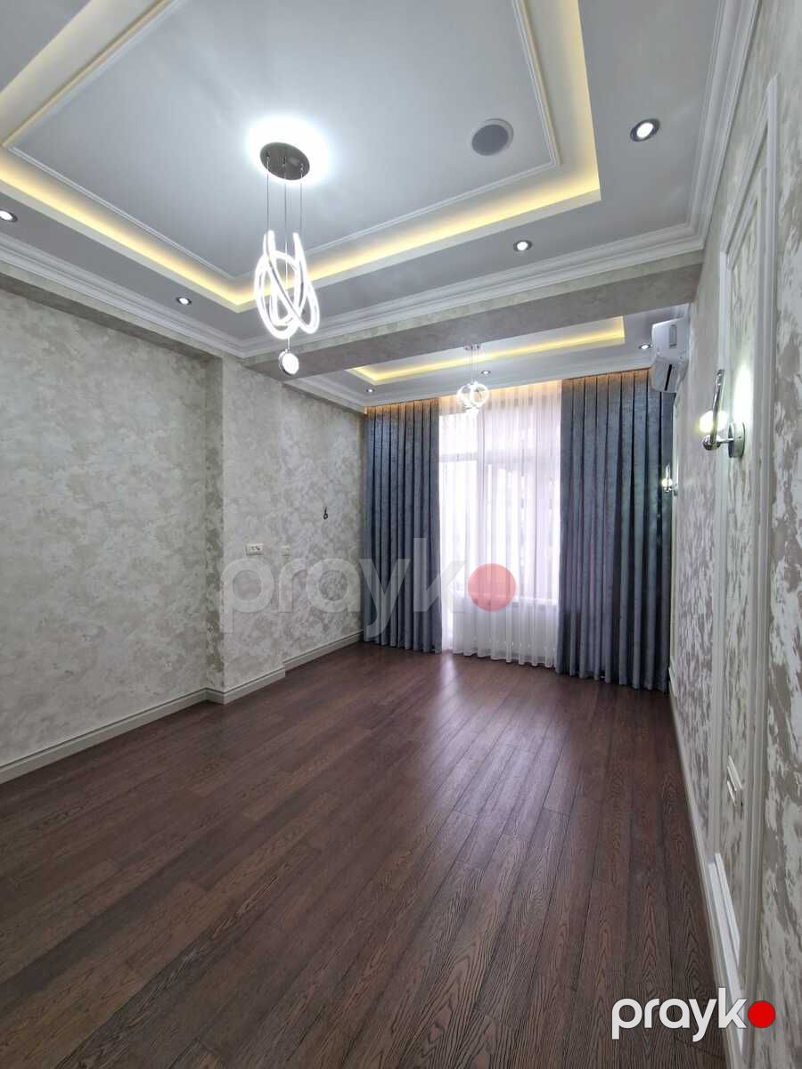 Satılır 2 otaqlı yeni tikili 100 m² — Mənzil, Bakı (9)
