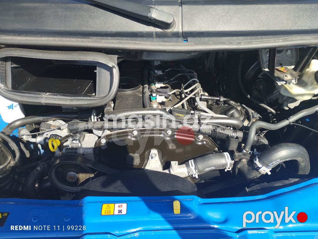 Ford Transit — Avtomobillər, Bakı (6)
