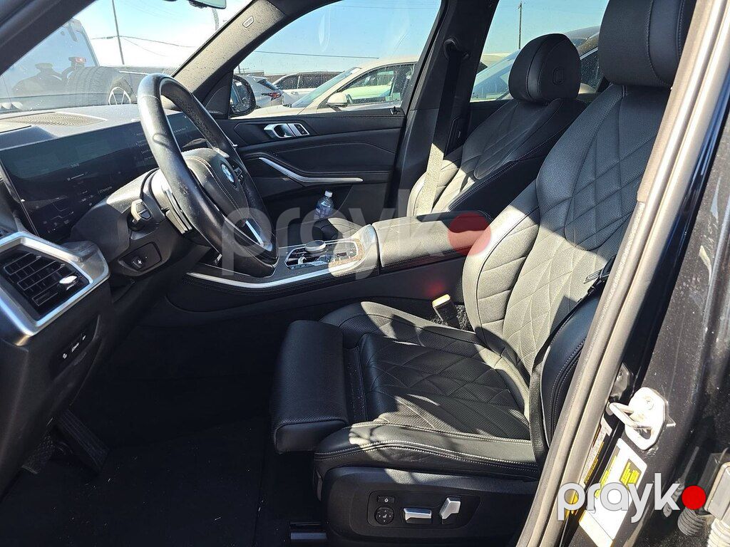 BMW X5, 3.0 L, 2024 il, 87 626 km — Avtomobillər (9)
