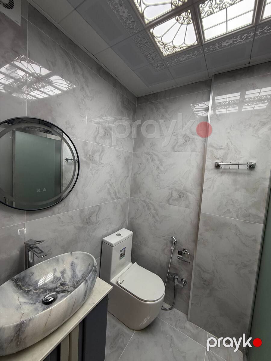 2-otaqlı yeni tikili, Sumqayıt ş., 57 m² — Mənzil, Sumqayıt (11)