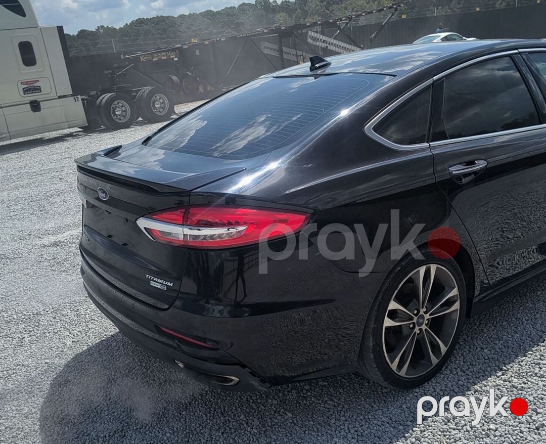 Ford Fusion, 2019 il — Avtomobillər, Bakı (5)