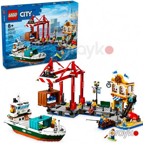 Konstruktor 60422, 1226 element — Bakı
