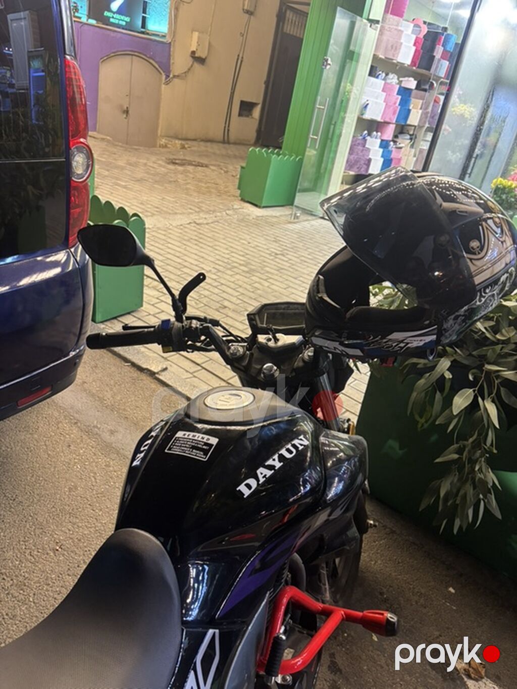 Dayun - DY300, 300 sm3 — Motosikletlər, Bakı (3)