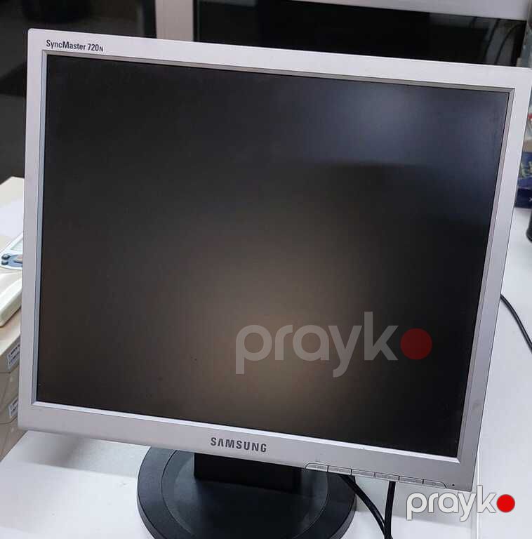 Monitor "Samsung" — Kompüterlər və noutbuklar, Bakı (2)